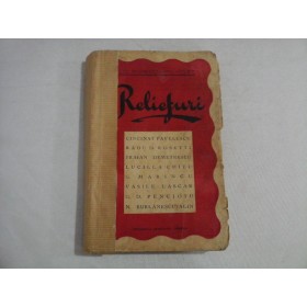 RELIEFURI - I. C. POPESCU-POLYCLET